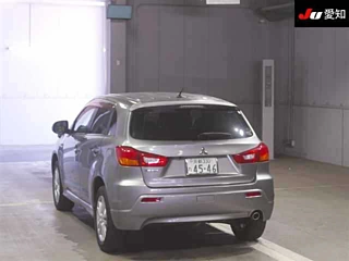 MITSUBISHI RVR 2011