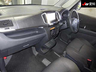 SUZUKI SOLIO 2012