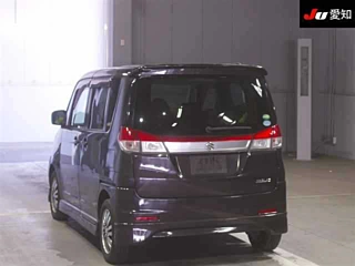 SUZUKI SOLIO 2012