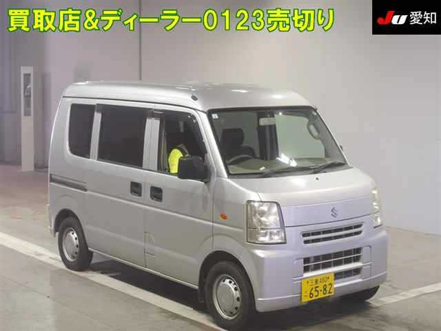 SUZUKI EVERY 2010