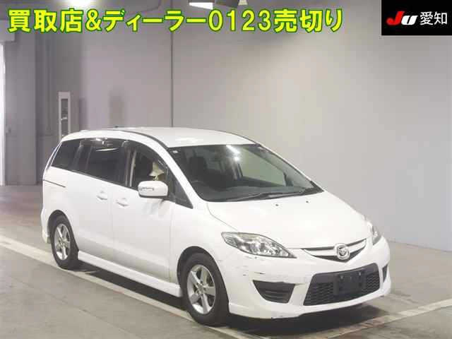 MAZDA PREMACY 2009
