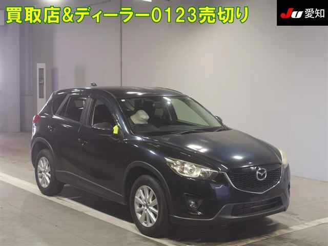 MAZDA CX-5 2012