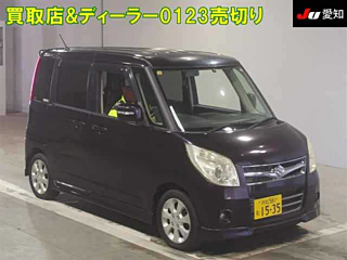 SUZUKI PALETTE 2009