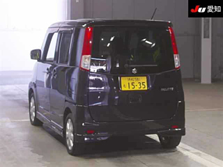 SUZUKI PALETTE 2009