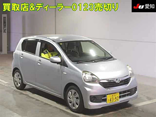 DAIHATSU MIRA E S 2014