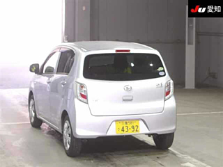 DAIHATSU MIRA E S 2014