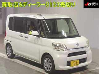 DAIHATSU TANTO 2013