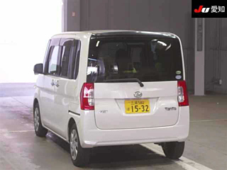 DAIHATSU TANTO 2013
