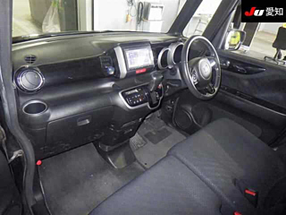 HONDA N BOX 2014