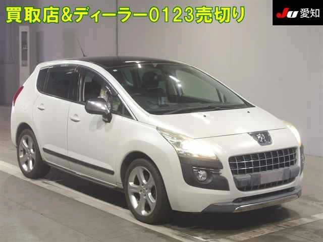 PEUGEOT 3008 2010
