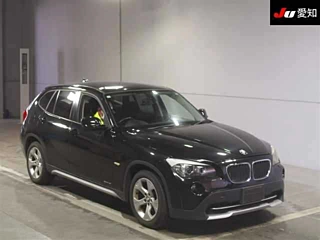 BMW X1 2011