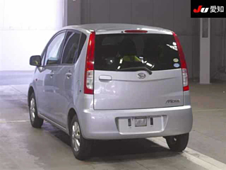 DAIHATSU MOVE 2008