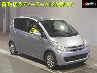 DAIHATSU MOVE 2008