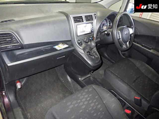 TOYOTA RACTIS 2011