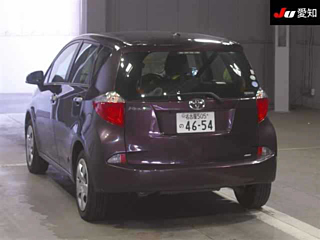 TOYOTA RACTIS 2011