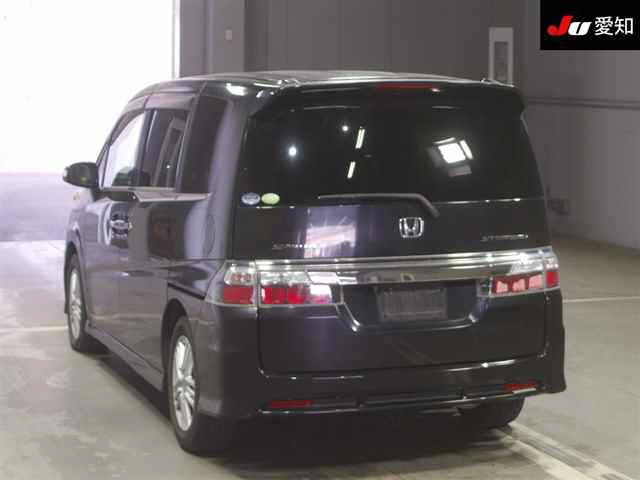 HONDA STEP WAGON 2009
