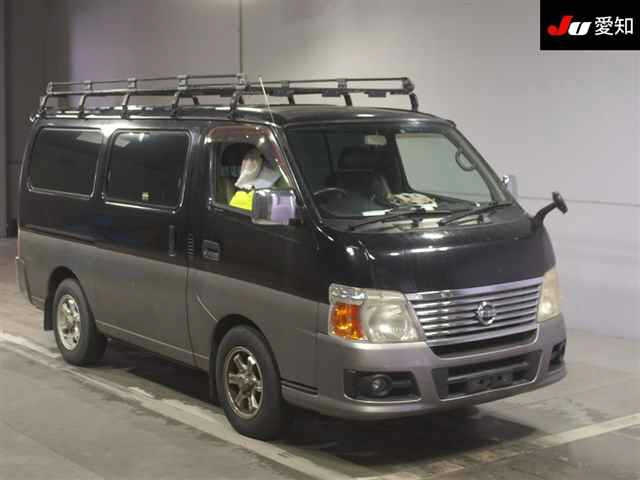 NISSAN CARAVAN VAN 2008