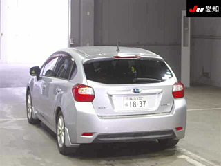 SUBARU IMPREZA 2013