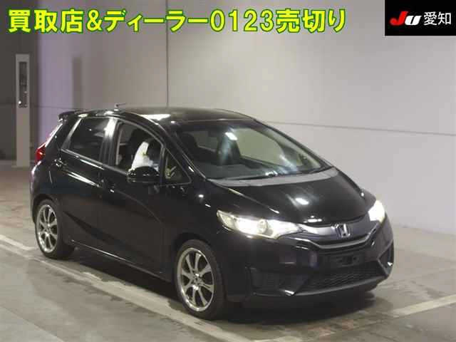 HONDA FIT 2013