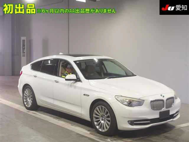BMW 5 SERIES 2011