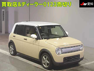 SUZUKI ALTO LAPIN 2016