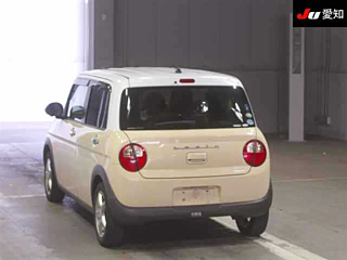 SUZUKI ALTO LAPIN 2016