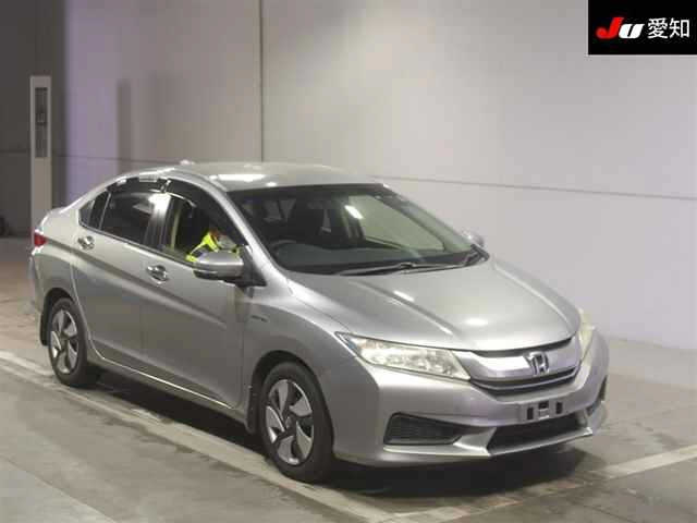 HONDA GRACE 2014