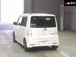DAIHATSU MOVE CONTE 2014