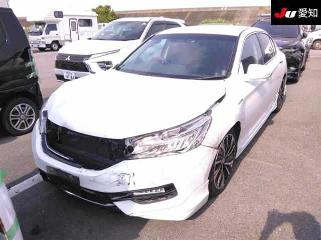 HONDA ACCORD 2016