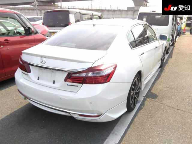 HONDA ACCORD 2016