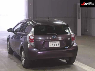 TOYOTA AQUA 2014
