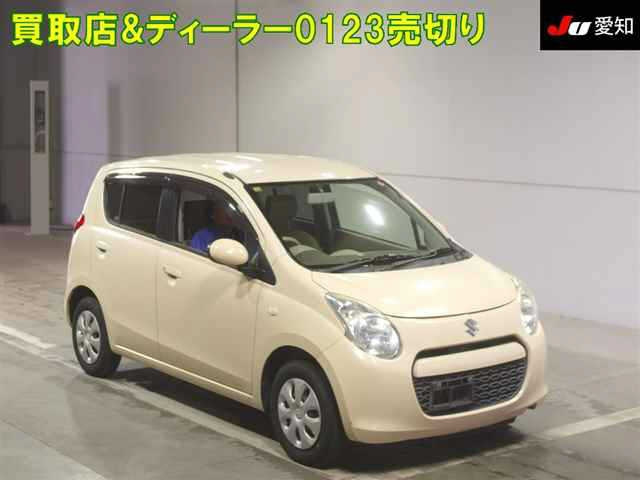 SUZUKI ALTO 2010
