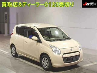 SUZUKI ALTO 2010