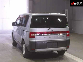 MITSUBISHI DELICA D5 2014