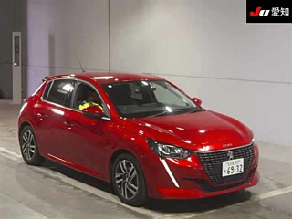 Заказать PEUGEOT 208