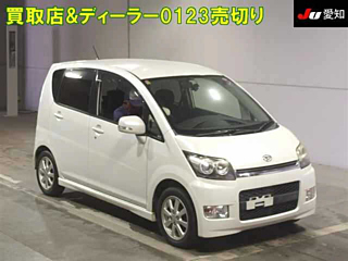 DAIHATSU MOVE 2008