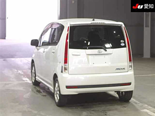 DAIHATSU MOVE 2008