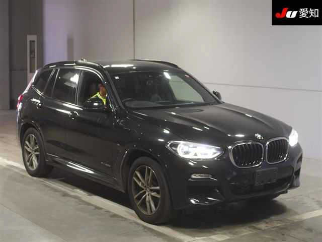 BMW X3 2018