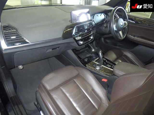 BMW X3 2018
