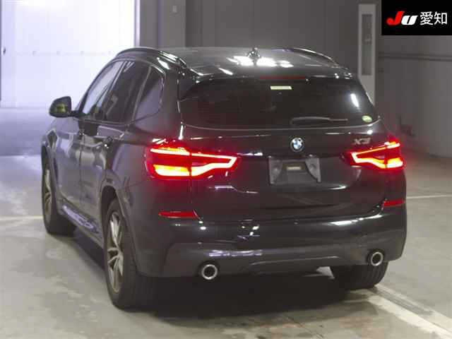 BMW X3 2018