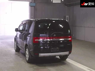 MITSUBISHI DELICA D5 2012