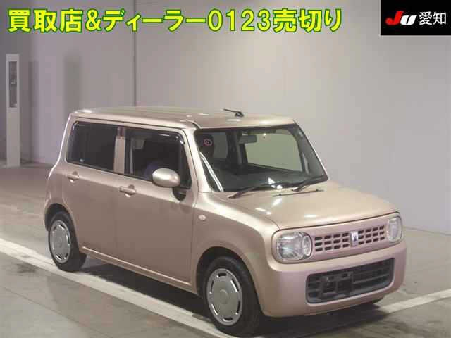 SUZUKI ALTO LAPIN 2014
