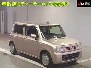 SUZUKI ALTO LAPIN 2014