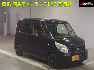 SUZUKI PALETTE 2010