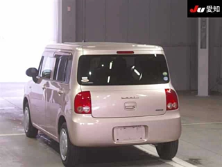 SUZUKI ALTO LAPIN 2014