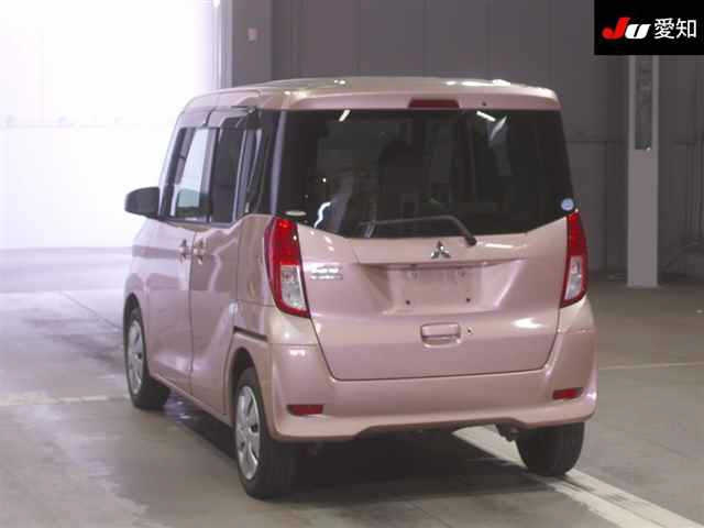 MITSUBISHI EK SPACE 2014