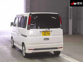 HONDA VAMOS 2008