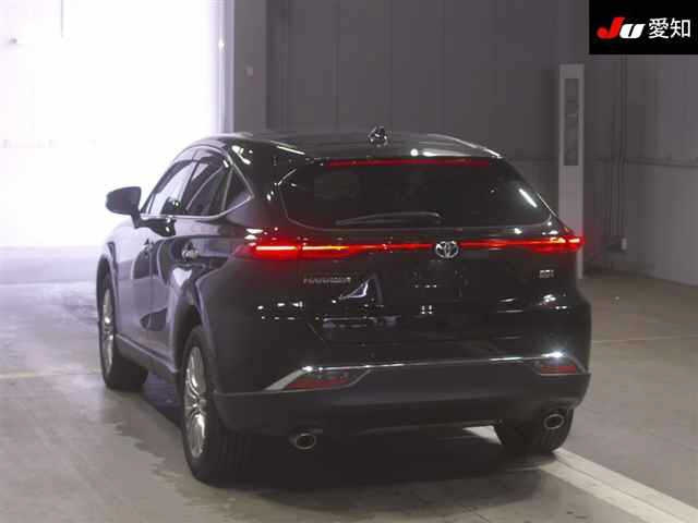 TOYOTA HARRIER 2023