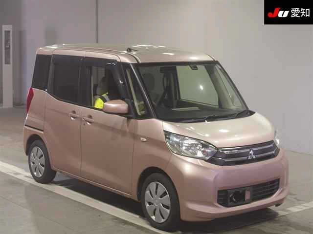 MITSUBISHI EK SPACE 2014