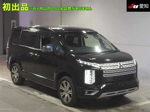 MITSUBISHI DELICA D5 2023